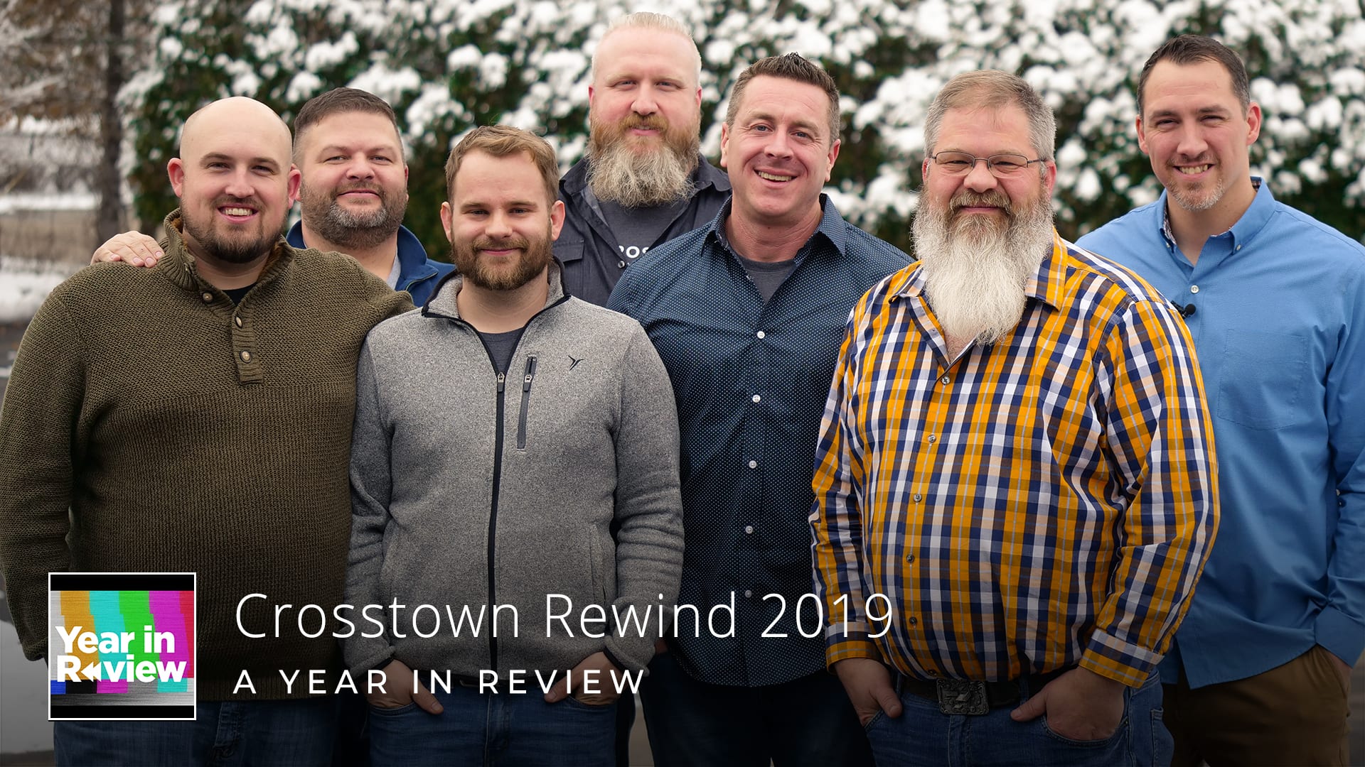 crosstown rewind 2019